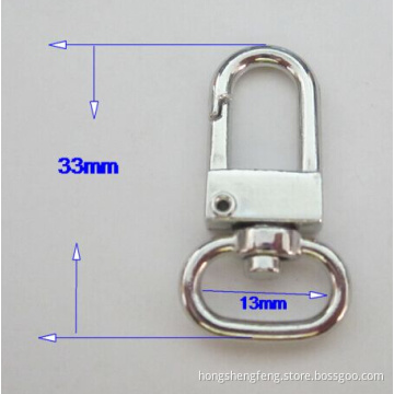 Factory Supply Small Dog Hook for Wallet or Handbag
